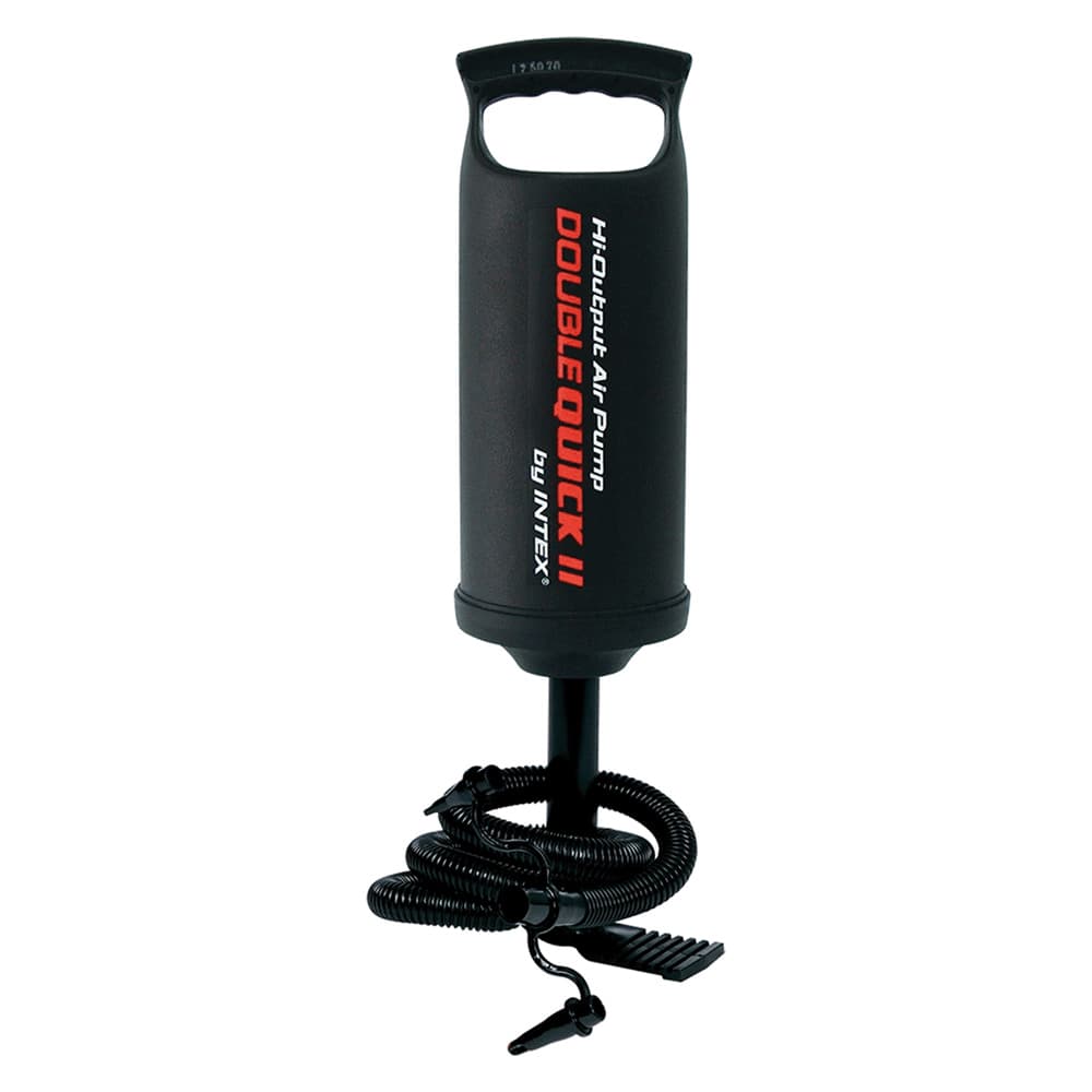 POMPA PER GONFIAGGIO MANUALE art. 68614  - INTEX - 4