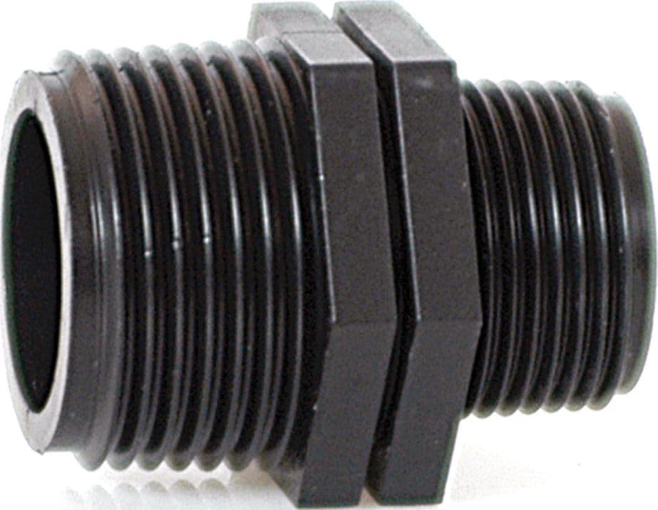Nipplo Ridotto Irritec in Polipropilene PN10 1 x 3/4 100 Pezzi - 2