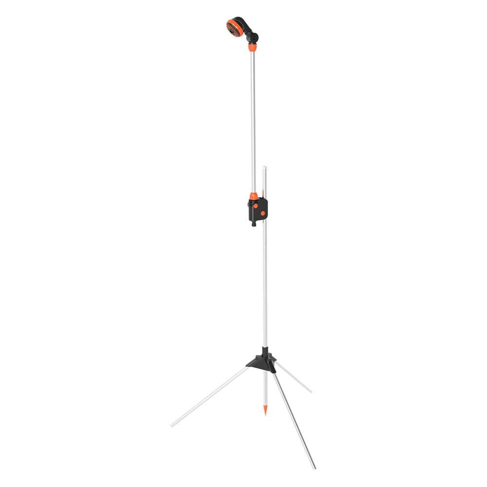 Doccia da Giardino con Treppiedi H. Max Lif 215 cm - 2