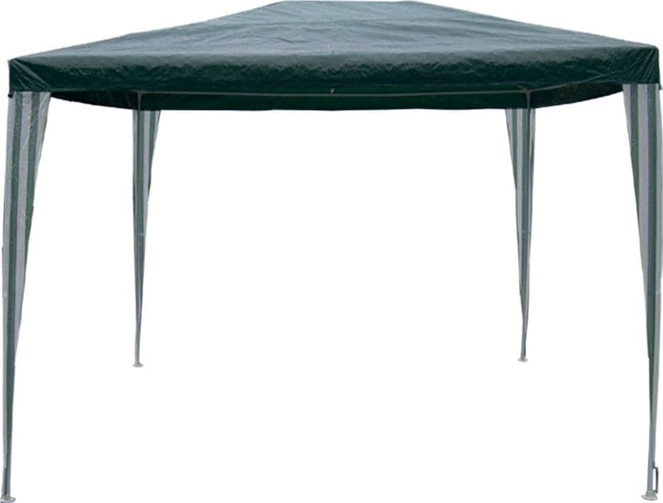 Gazebo Lif Macon Colore Bianco 3 x 4 mt