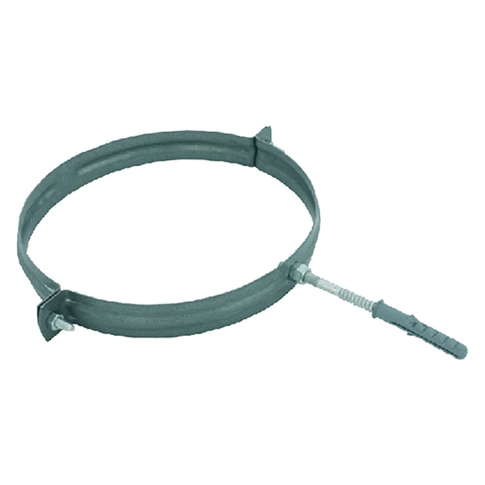 Collare per Canne Fumarie Ø 2 Pezzi 25 cm – Autres