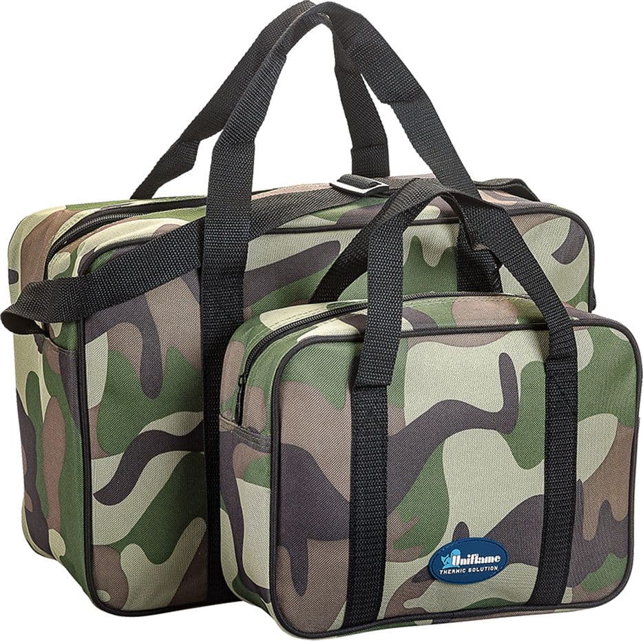 Borsa Termica in Set 24 + Uniflame Militare 7 lt - 2