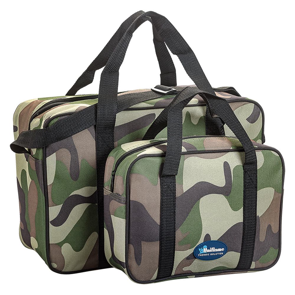 Borsa Termica in Set 24 + Uniflame Militare 7 lt - 2