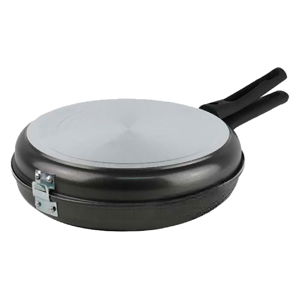 Padella Gira Frittata Ø H.8 Pentalux Black Line 24 cm - 2