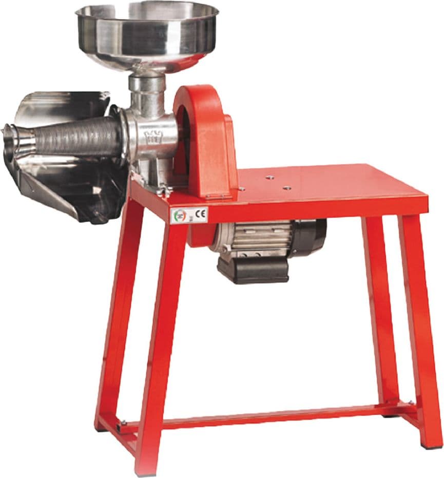 Spremipomodoro con Banchetto Palumbo Ts INOX INOX Hp 1