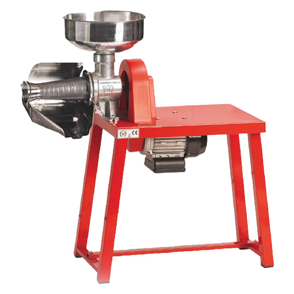 Spremipomodoro con Banchetto Palumbo Ts INOX INOX Hp 1 - 2