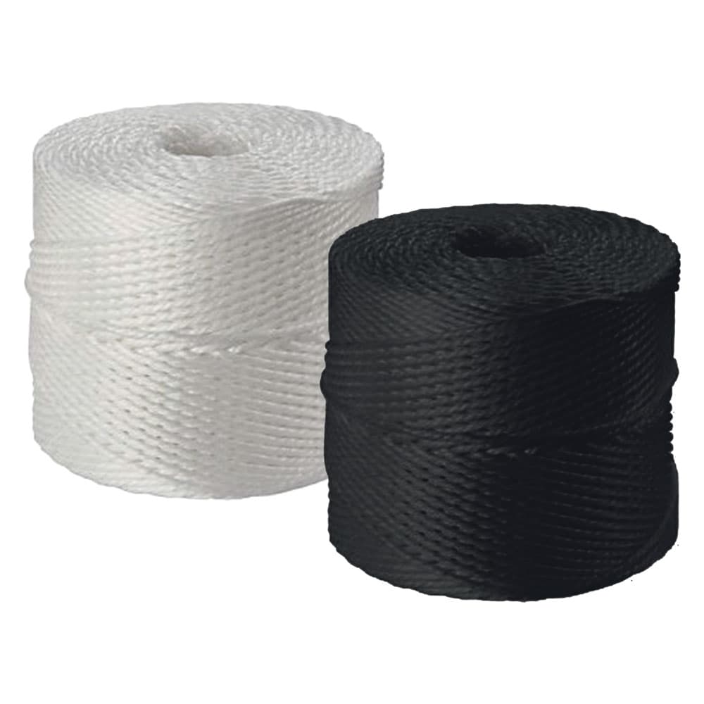 Spago Lif in Polipropilene Titolo 500 Ca. Bianco Ø 2,5 mm 12 kg - 2