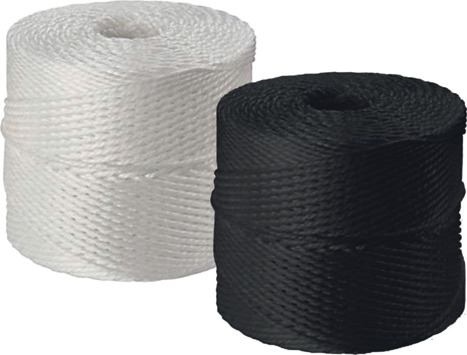 Spago Lif in Polipropilene Titolo 1000 Ca. Bianco Ø 1,3 mm 12 kg - 2