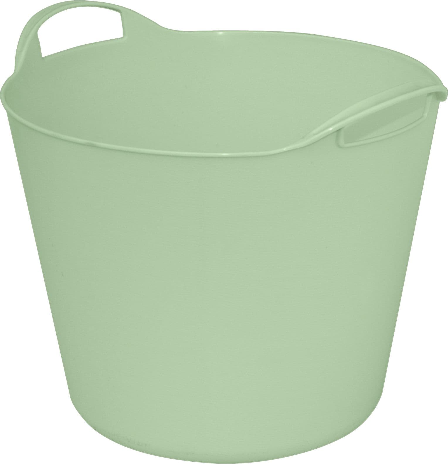 Secchio Multiuso Flex Bag Artplast 24 Litri Verde Ø 42 cm - 2