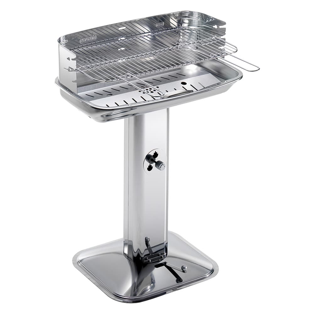 Barbecue H. Ompagrill 60 40 Venus X Pro System 60 x 36 cm 89 cm - 2