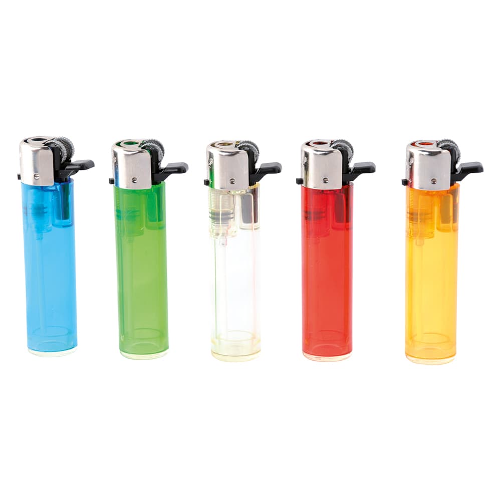Accendino Rond Colors Polyflame 25 Pezzi - 2