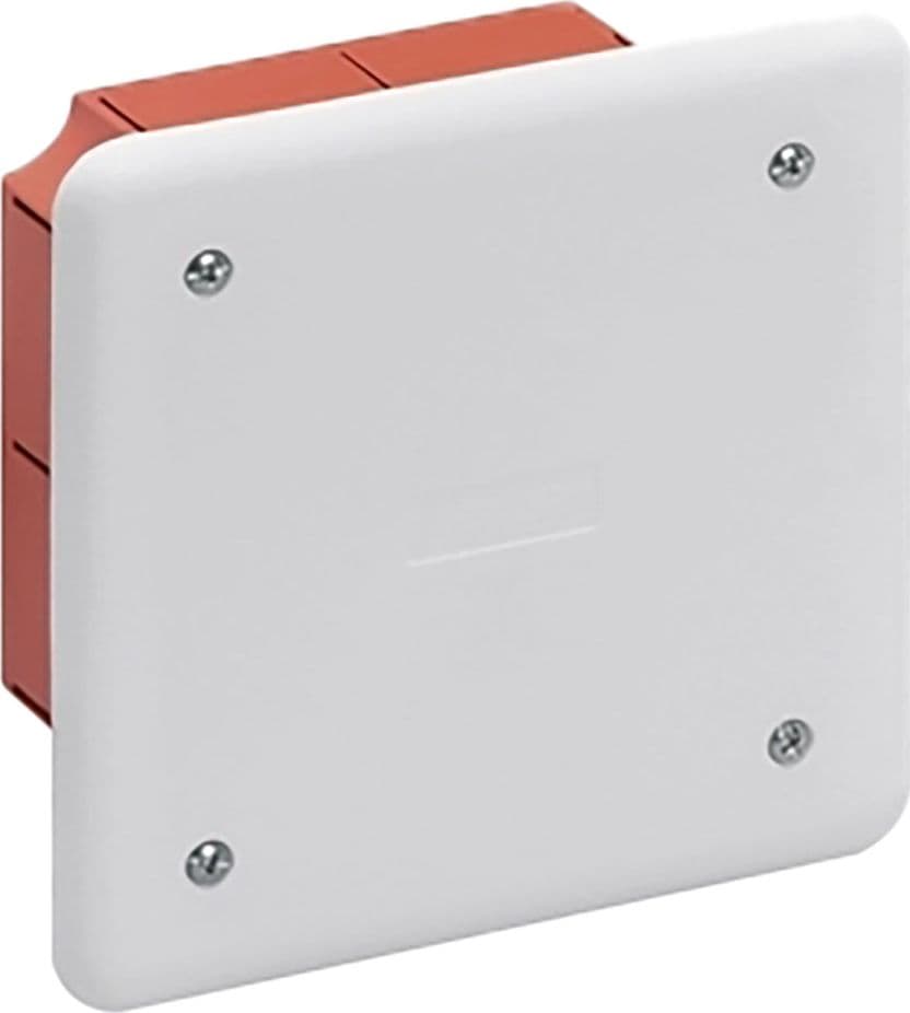 Scatola ad Incasso 12 Pezzi 92 X 92 X 45 mm – Autres