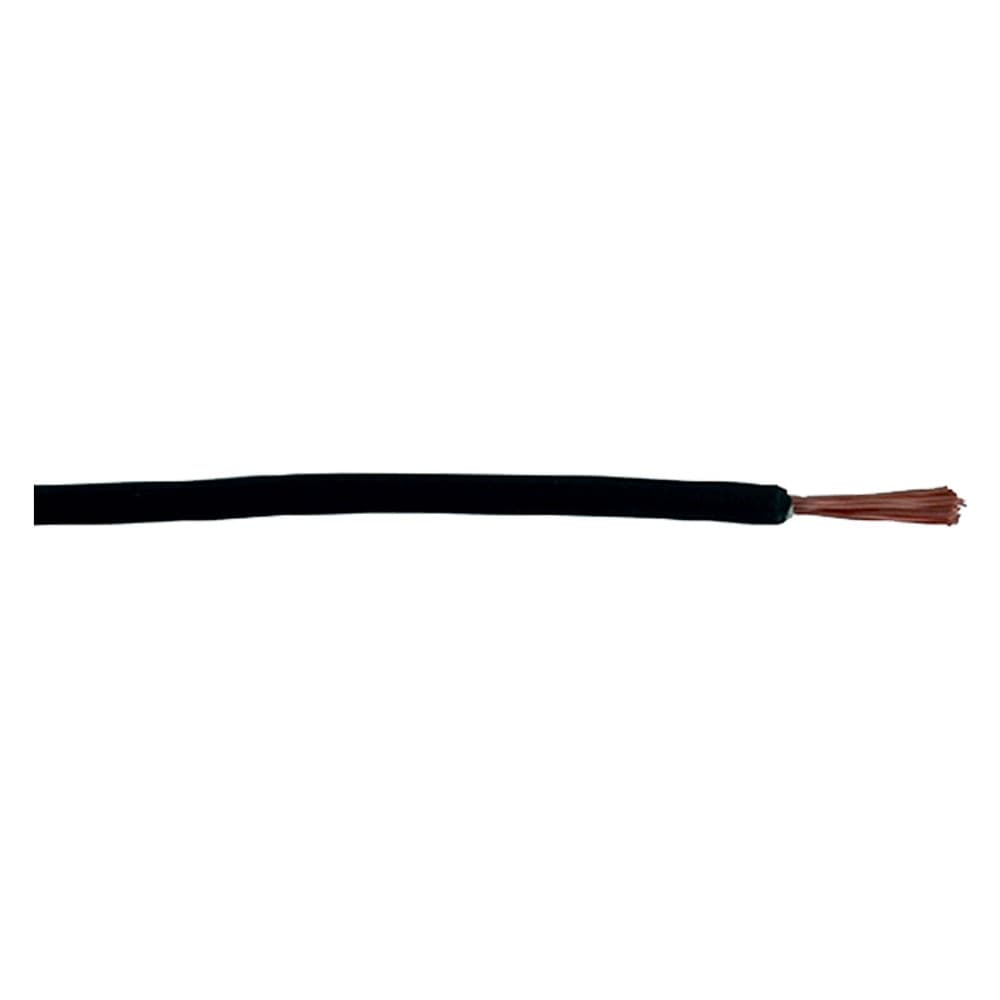 Cavo Unipolare Tipo 1 X 2,5 Mmq Nero Fs17 – Autres