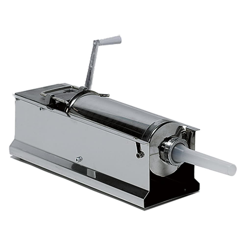 Insaccatrice per Salumi Palumbo INOX 8 kg - 2