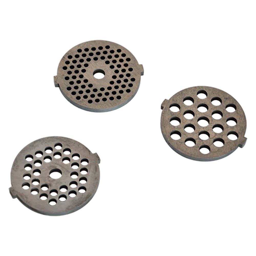 Piastra per Tritacarne per Artus C25 Reber - 2