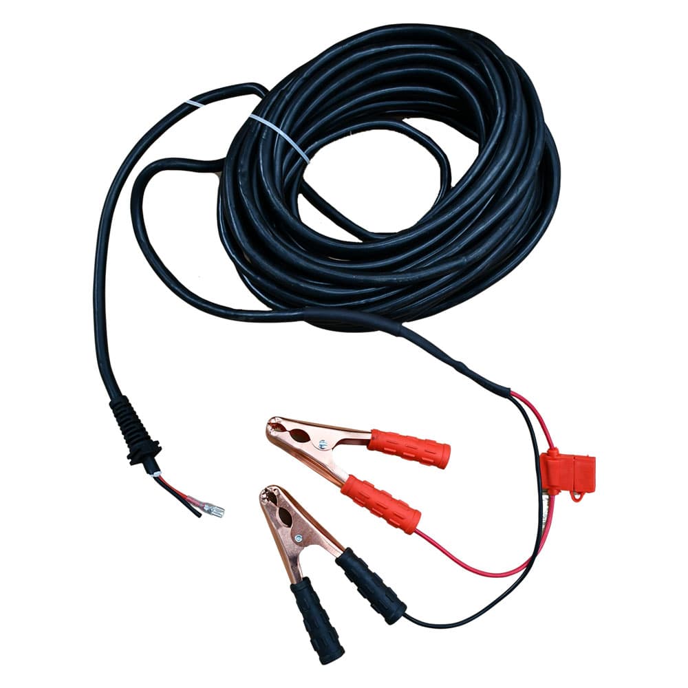 Cavo Elettrico Esterno con Pinze per Abbacchiatore Lif Lif - 2