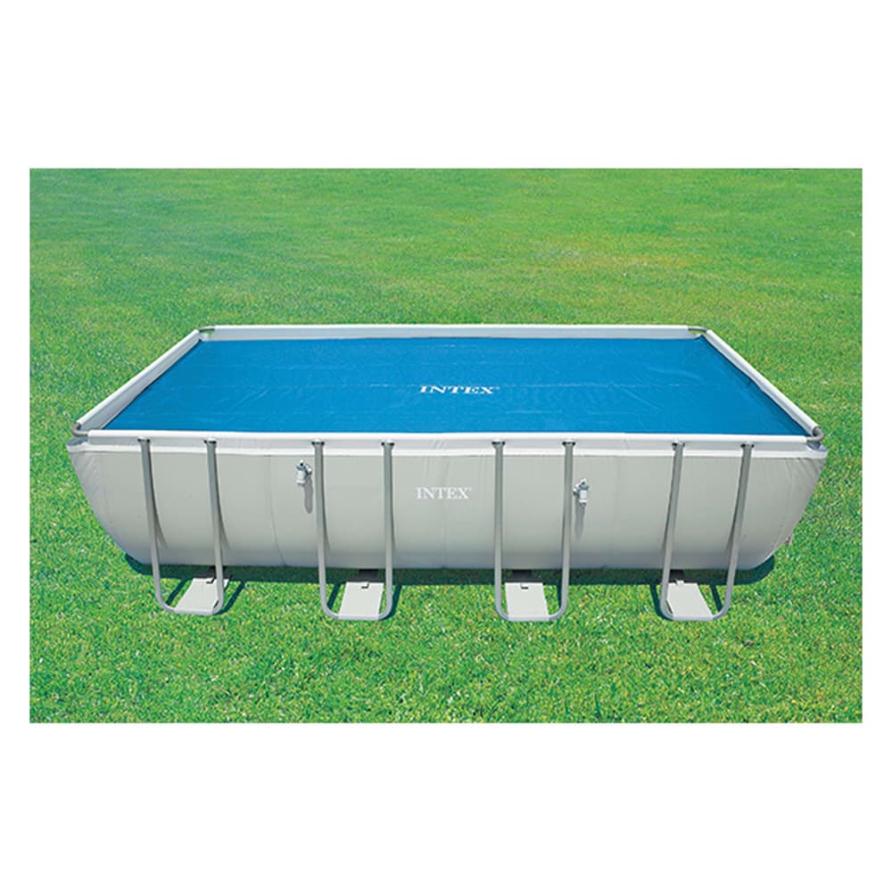 Telo Copripiscina Termico Art 28017 Intex 732 x 366 cm - 4