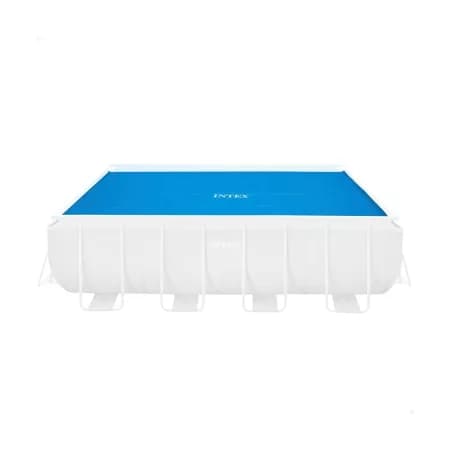 Telo Copripiscina Termico Art 28017 Intex 732 x 366 cm - 3
