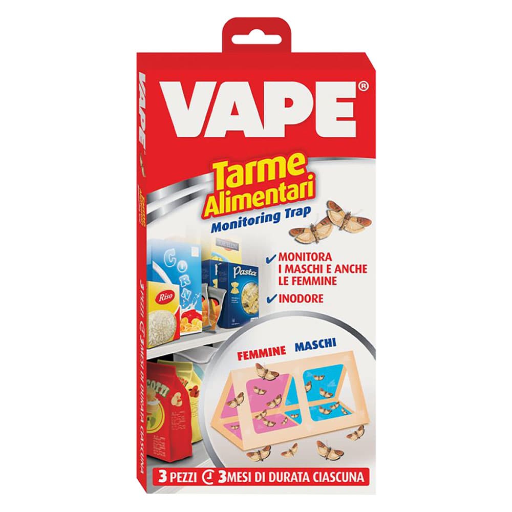 Antitarme Alimentari Vape 3 Pezzi - 2