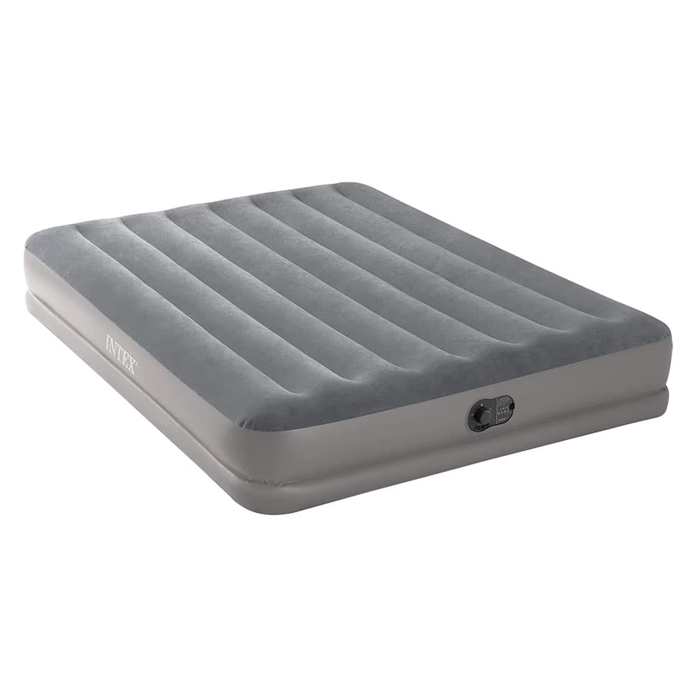 Materasso Matrimoniale Airbed Casa Intex Prestige Mid 152 x 203 x 30 cm - 2