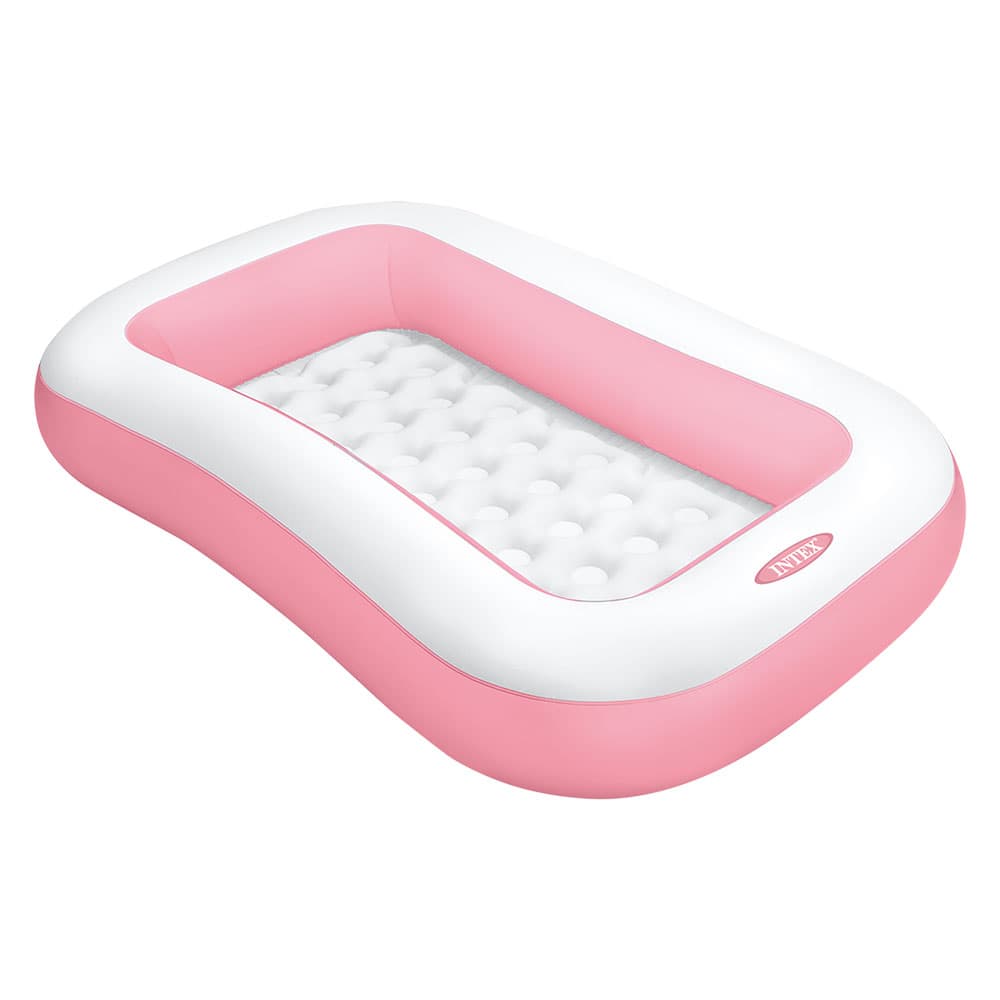 Piscina Gonfiabile Intex Rectangular 166 x 100 x 25 cm - 2