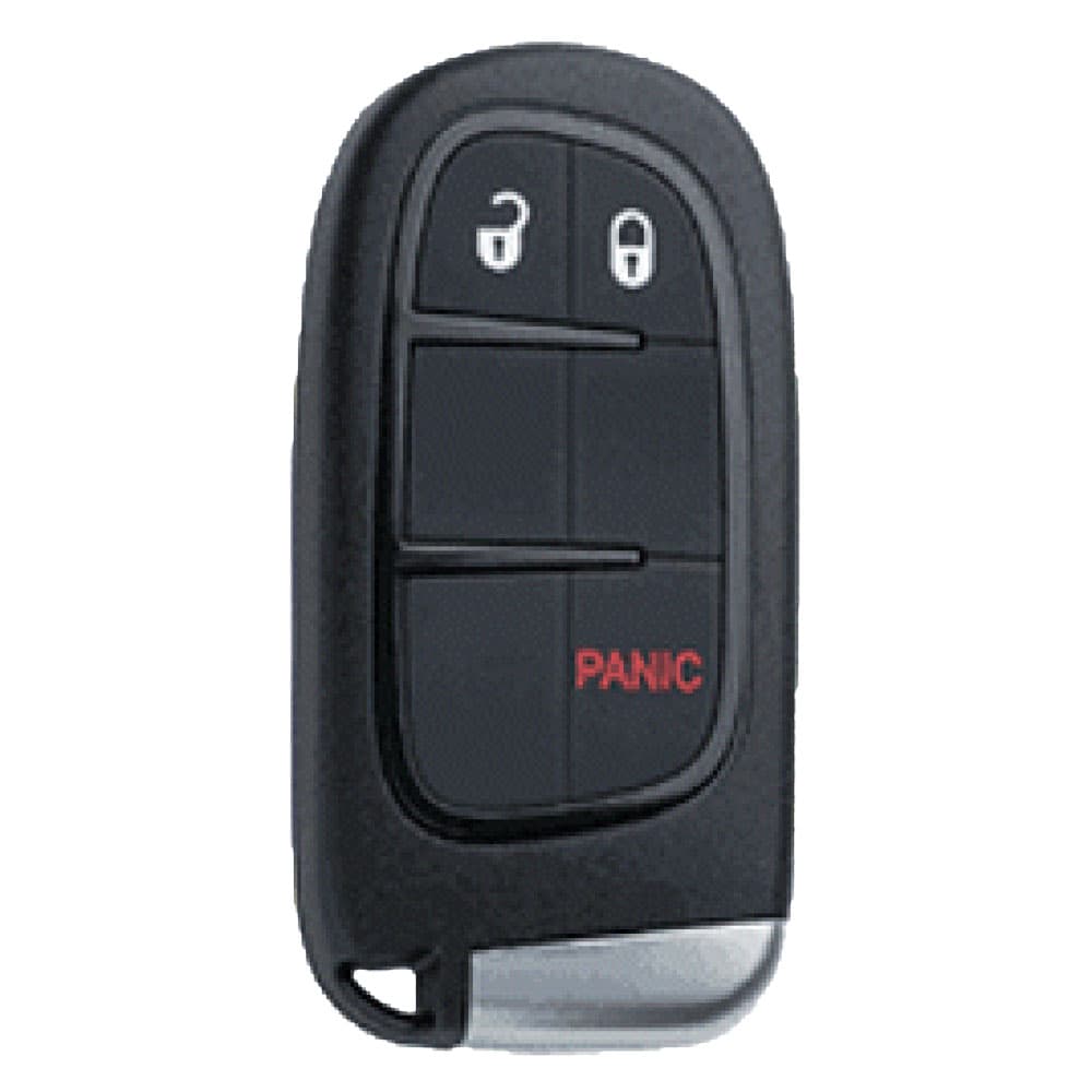 Radiocomando Auto CY24P21 per Jeep Silca - 2