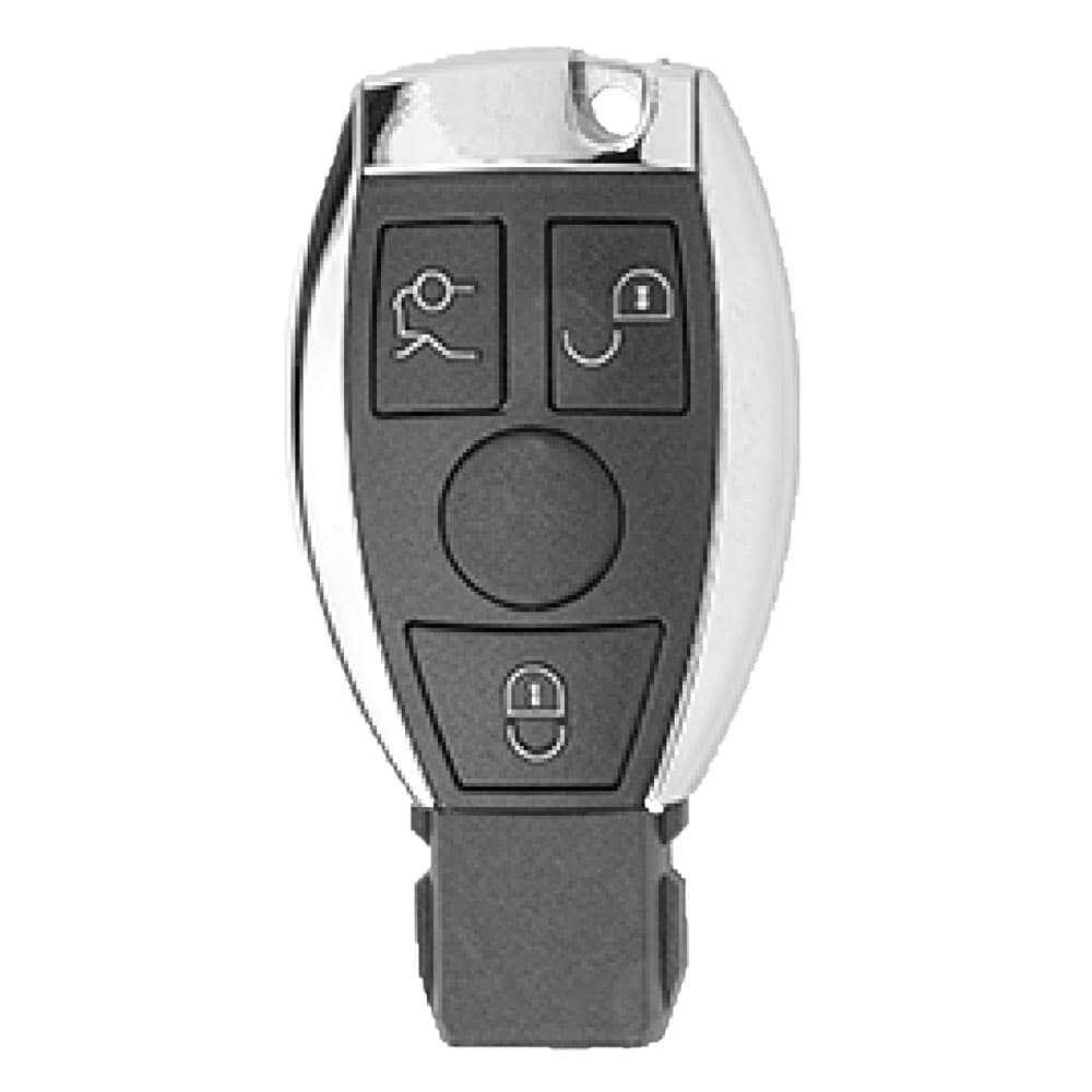 Radiocomando Auto HU106S23 per Mercedes Silca - 2