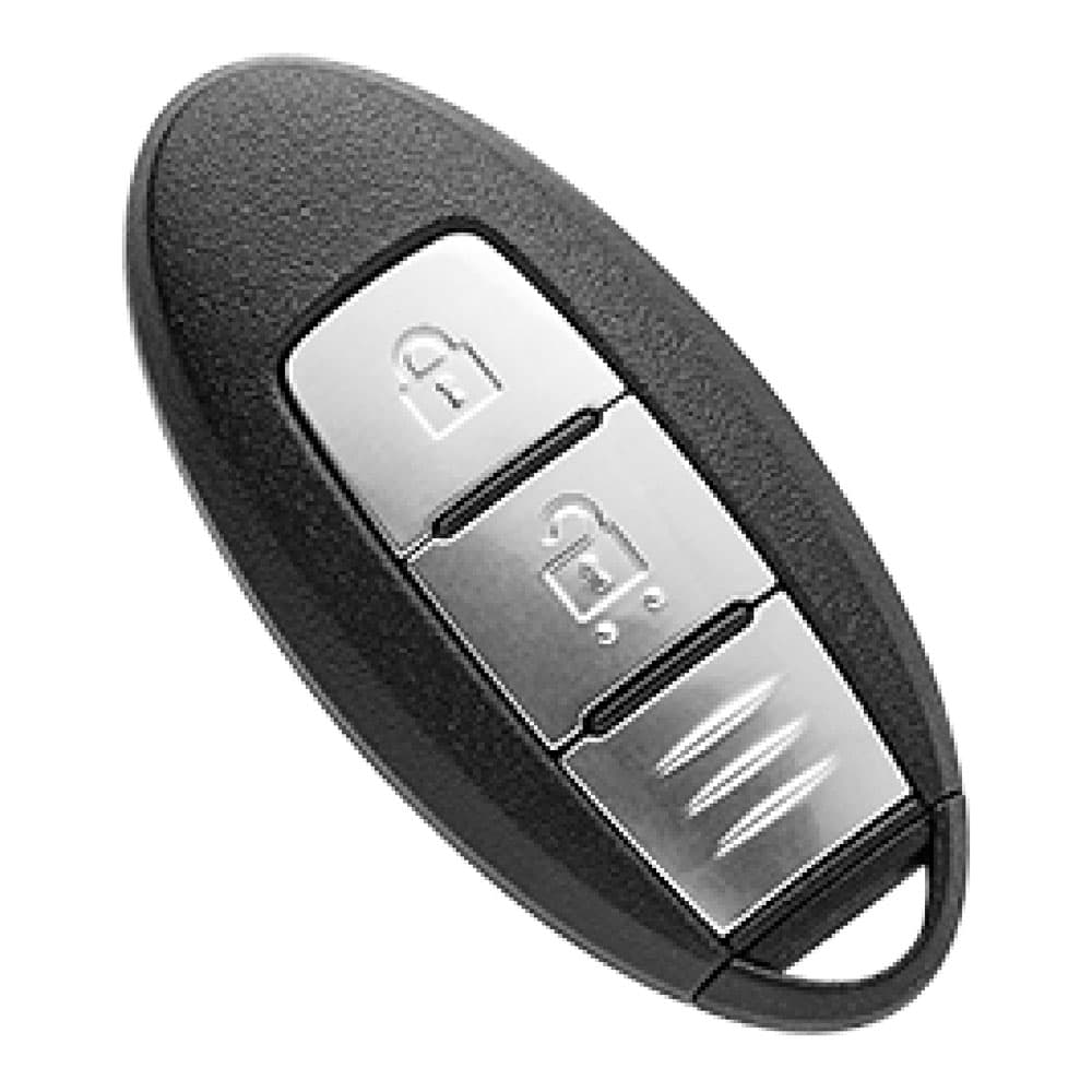 Radiocomando Auto NSN14P30 per Nissan Silca - 2