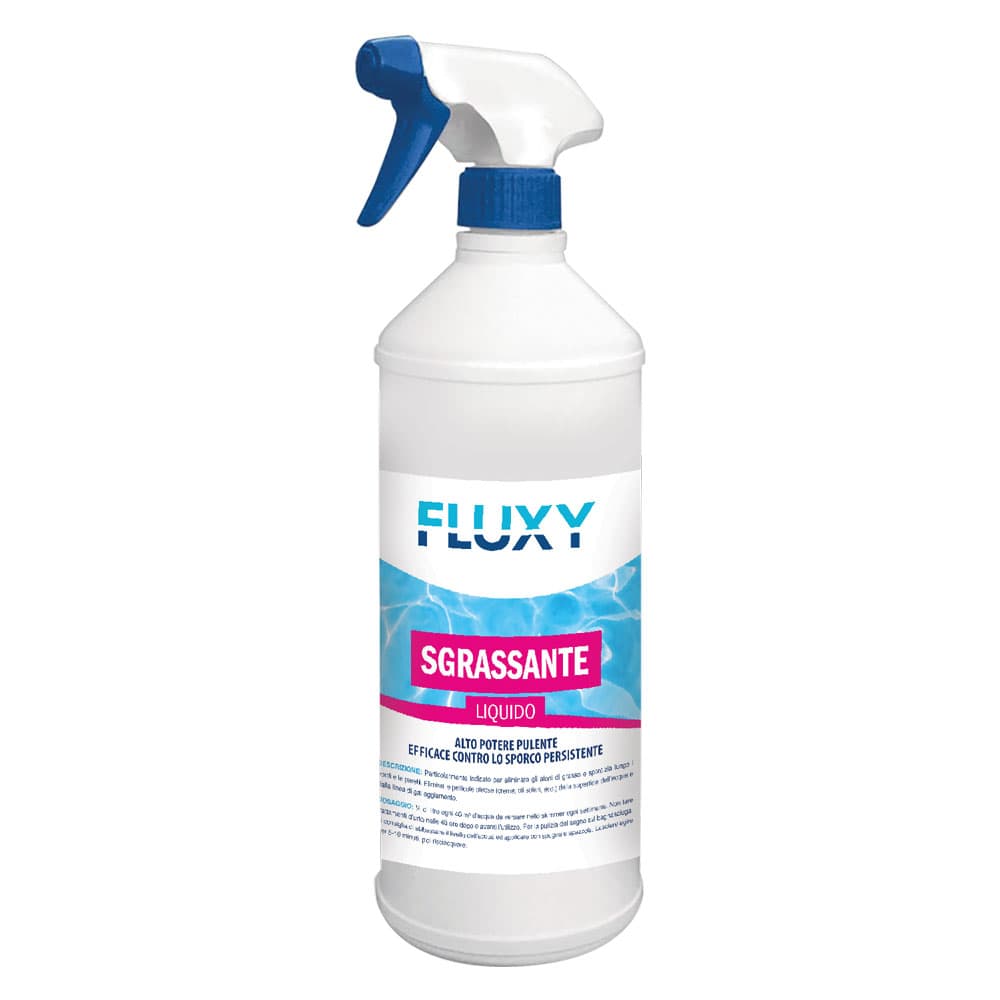 Sgrassante Liquido Fluxy 1 kg - 2