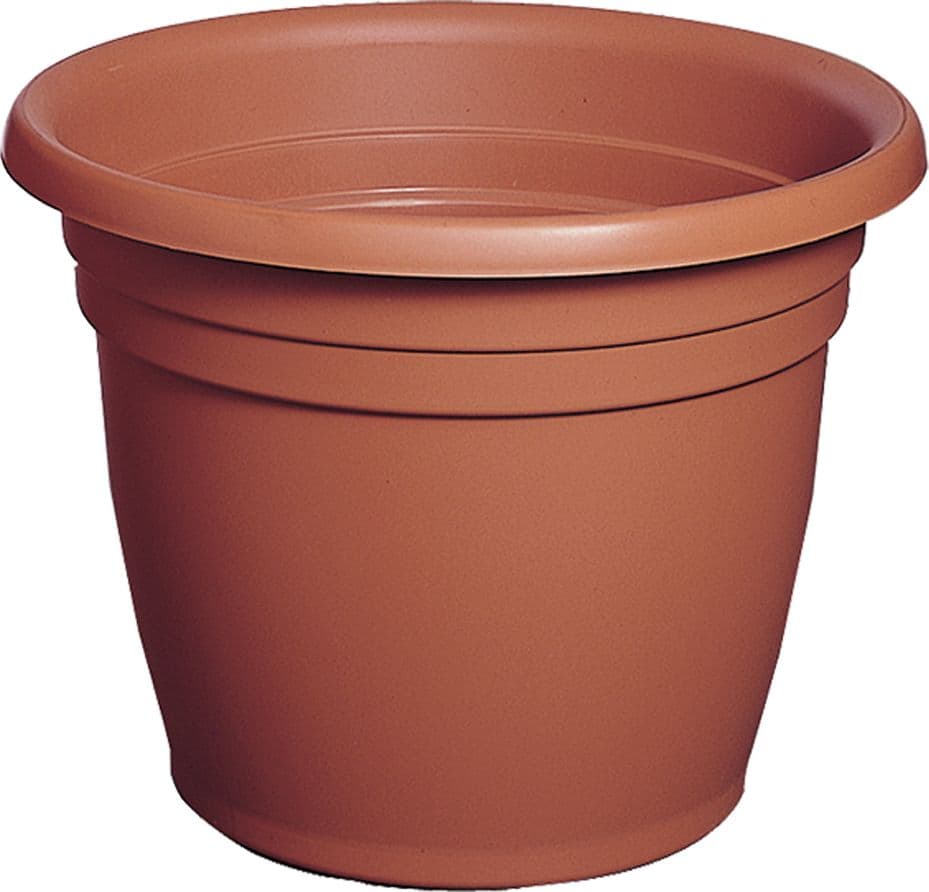 Vaso Tondo x H. 2 Ics Ø 18 14 lt