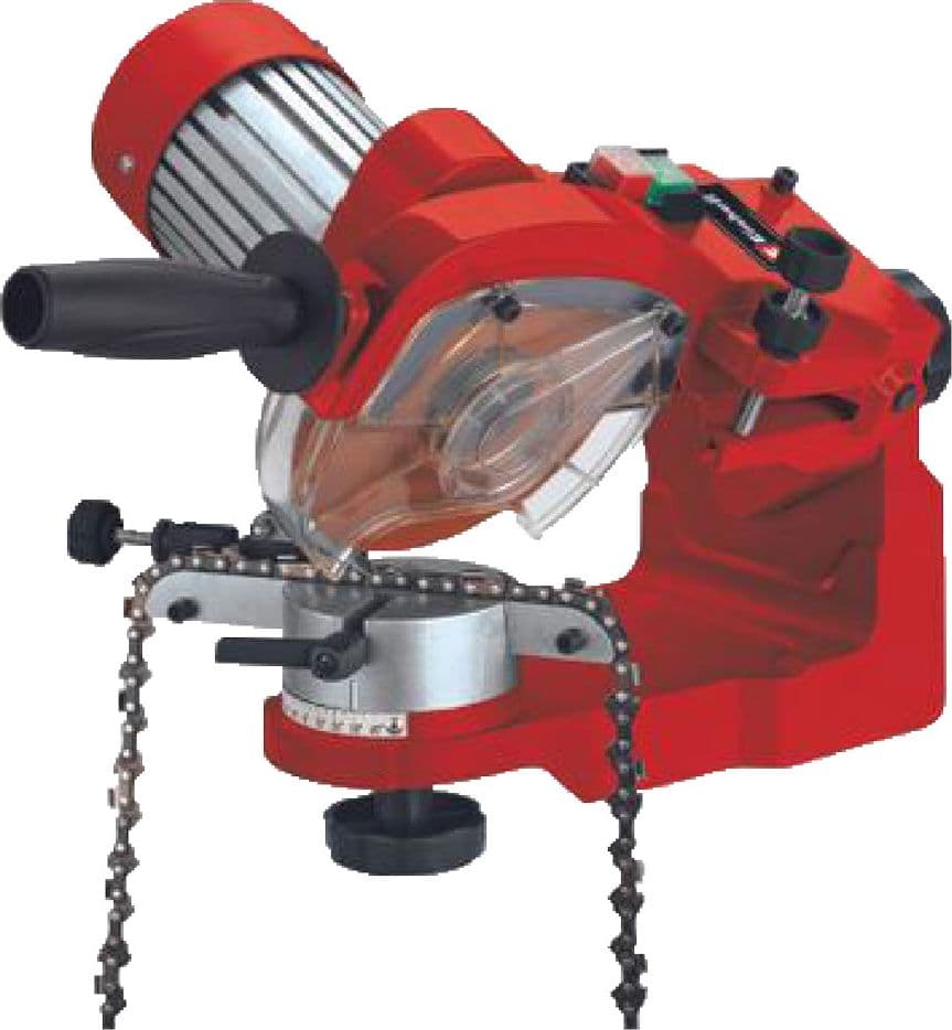 Affilatrice Elettrica per Catene Motosega Einhell Gc Cs 235e 235 w - 2