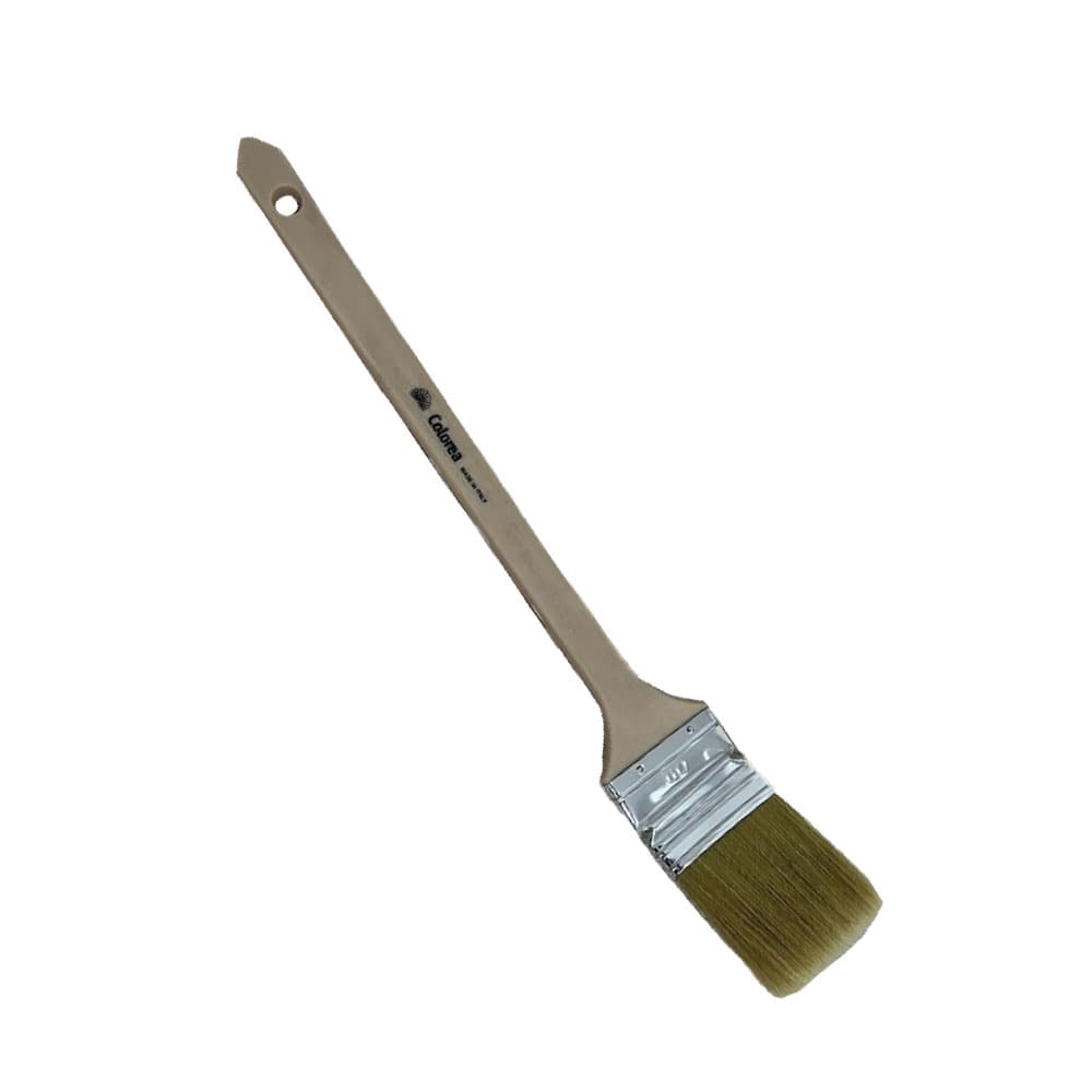Pennello per Radiatori Colorea N 30 12 Pezzi - 2