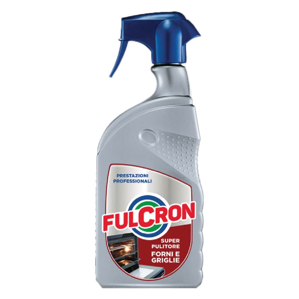 Pulitore Griglie e Forni Arexons Fulcron 750 ml - 4