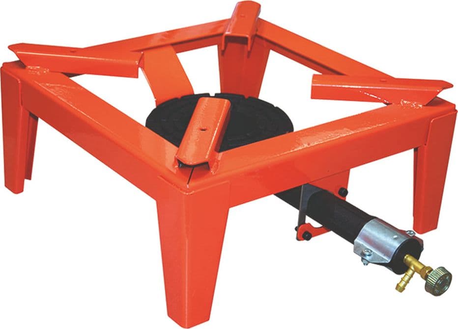 Fornellone a Gas Pesante (spes. ) Bruciatore 2 Pezzi 38,5 X in Ghisa cm 2,5 mm – Palumbo