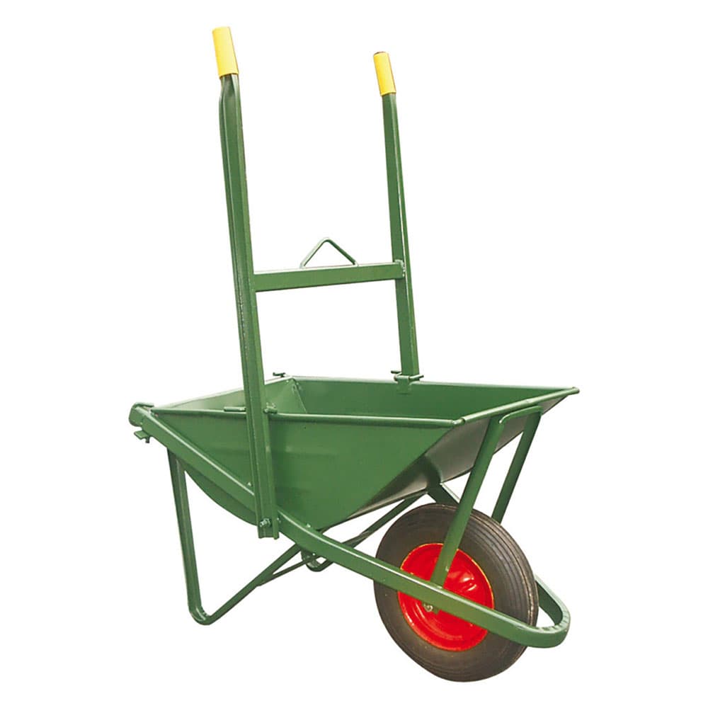 Carriola Ribaltabile Capacita' 70 Litri Bpa Pesante - 2