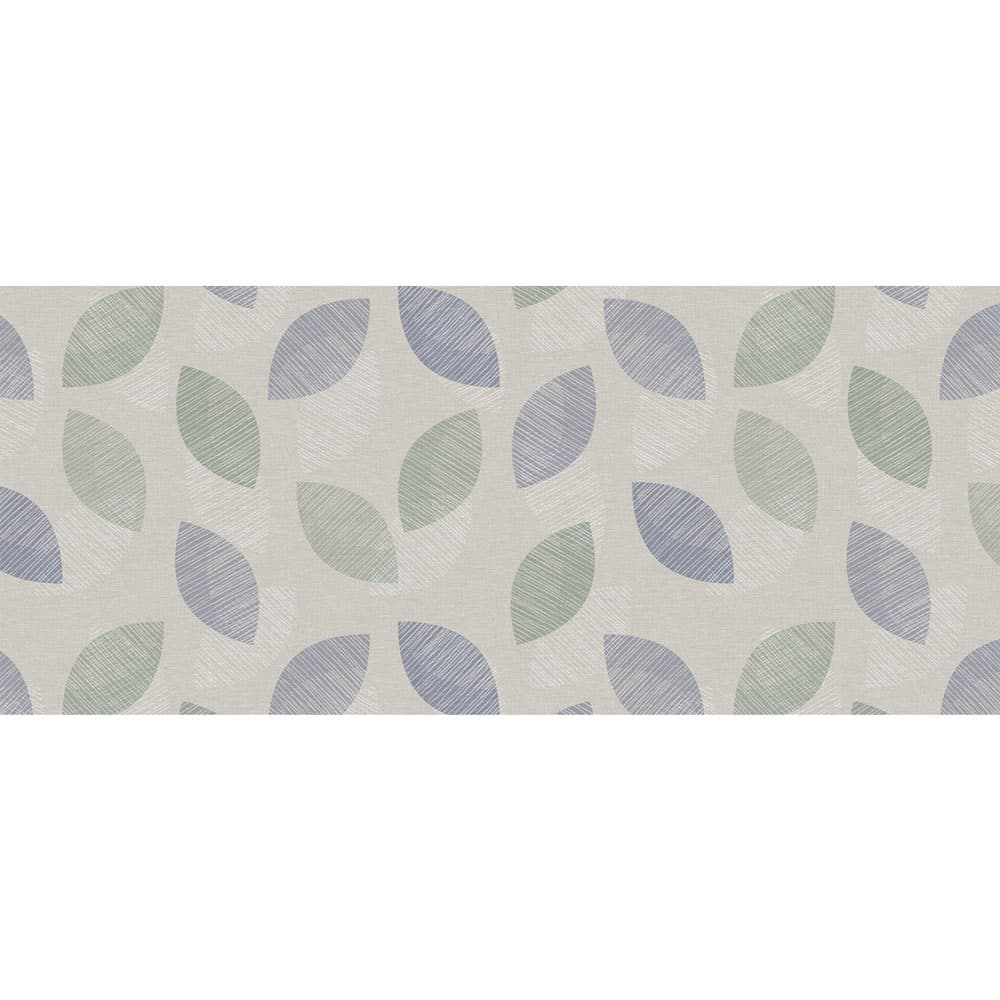 Tovagliato Fantasia Foglie Art 3M8 03 Bonita Ptex R - 2