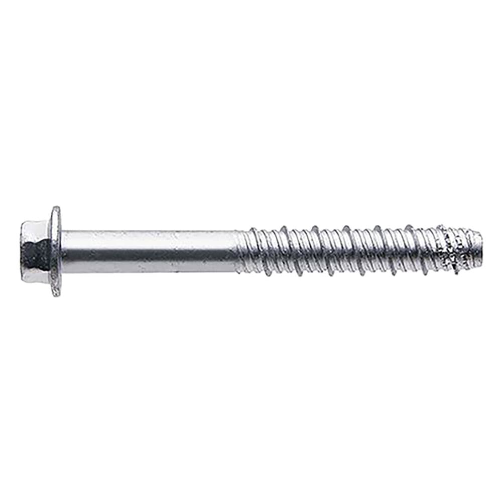 Vite per Cemento Gpt TEF6 60 l. F. G&b Geto Plus 100 Pezzi 7,5 x 60 mm 6 mm - 2