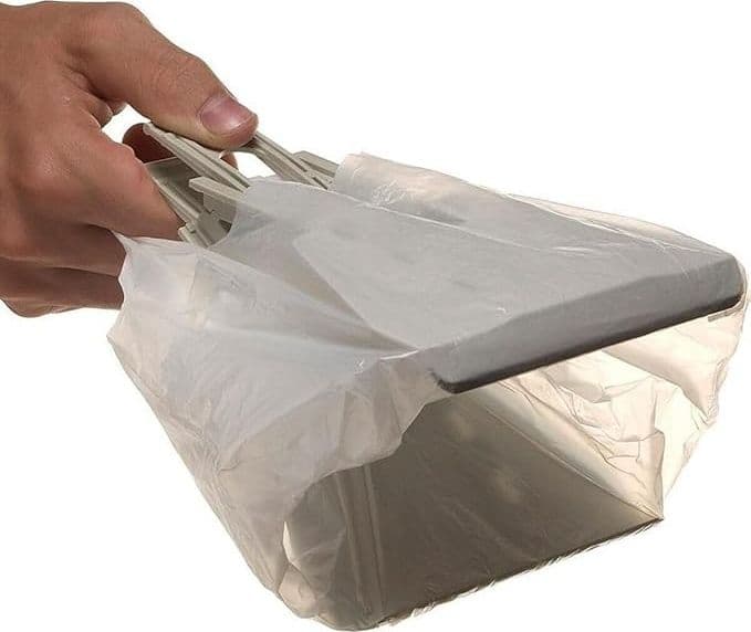 Pinza per Raccolta Deiezioni Animali Ferplast Nippy 12 x 17,5 x 2,7 cm - 2