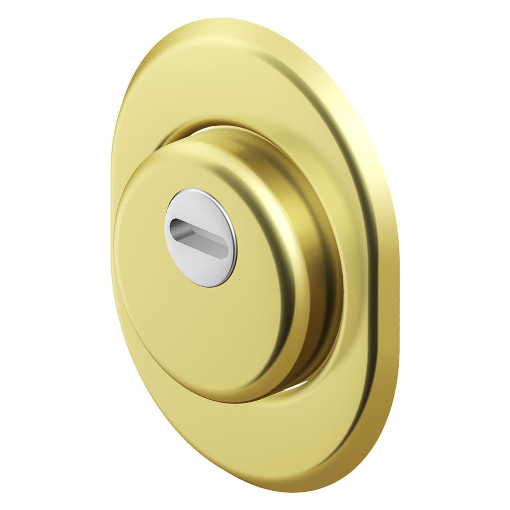 Defender per Serrature Atra Pvd Disec Sferik Bds 68 Ottone - 2