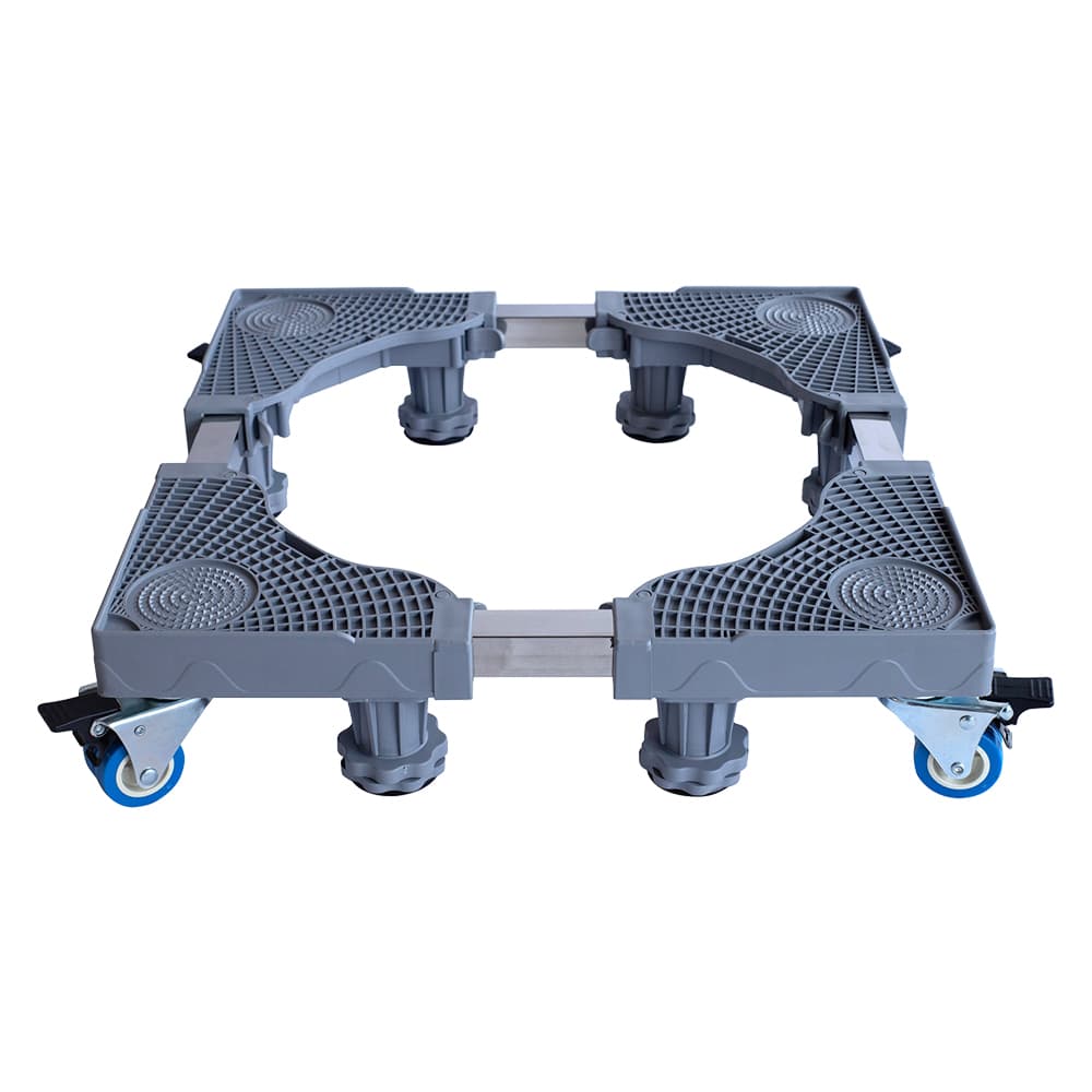 Carrello Multiuso Regolabile Regolazione ÷ 65 Uniko 42 cm - 2