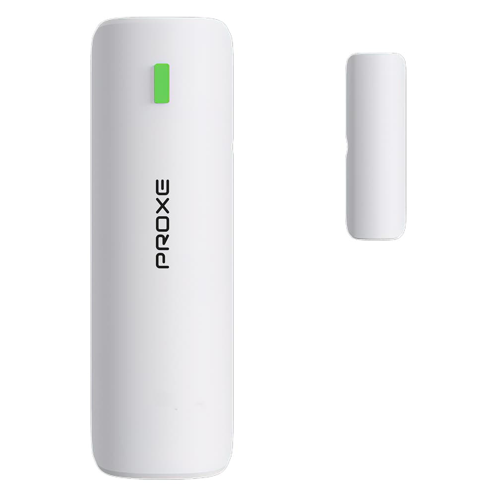Contatto Megnetico Wireless per Centralina Allarme Portata Proxe 500 mt - 2