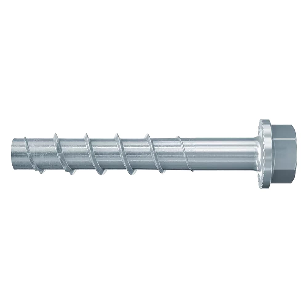 Vite per Calcestruzzo Fischer Fbs Ii Us Acciaio Fbs 50 Pezzi Ø 8 x 100 mm - 2
