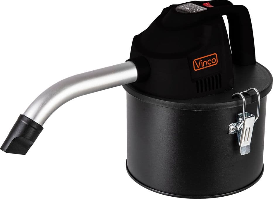 Bidone Aspiracenere Vinco 40178 600 w 4 lt