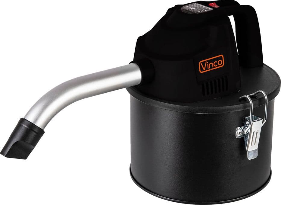 Bidone Aspiracenere Vinco 40178 600 w 4 Lt