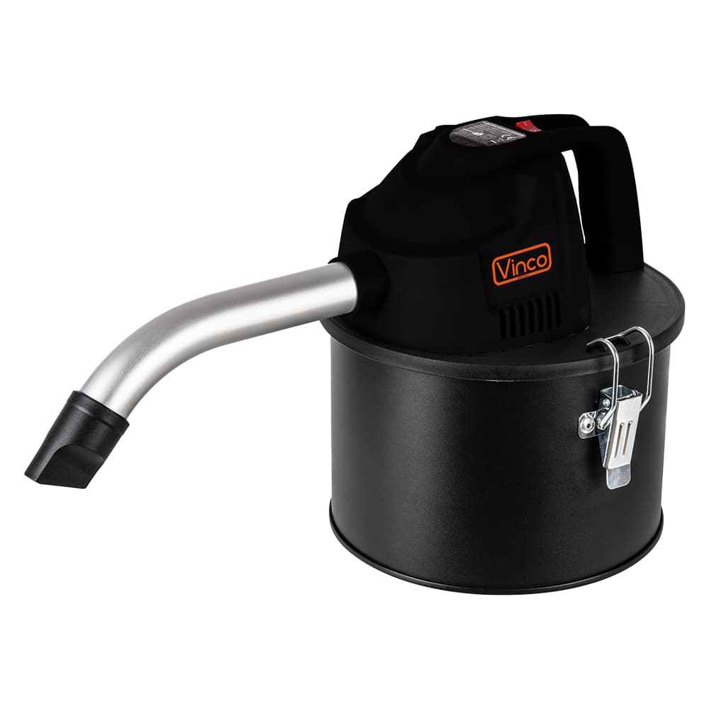 Bidone Aspiracenere Vinco 40178 600 w 4 lt - 2