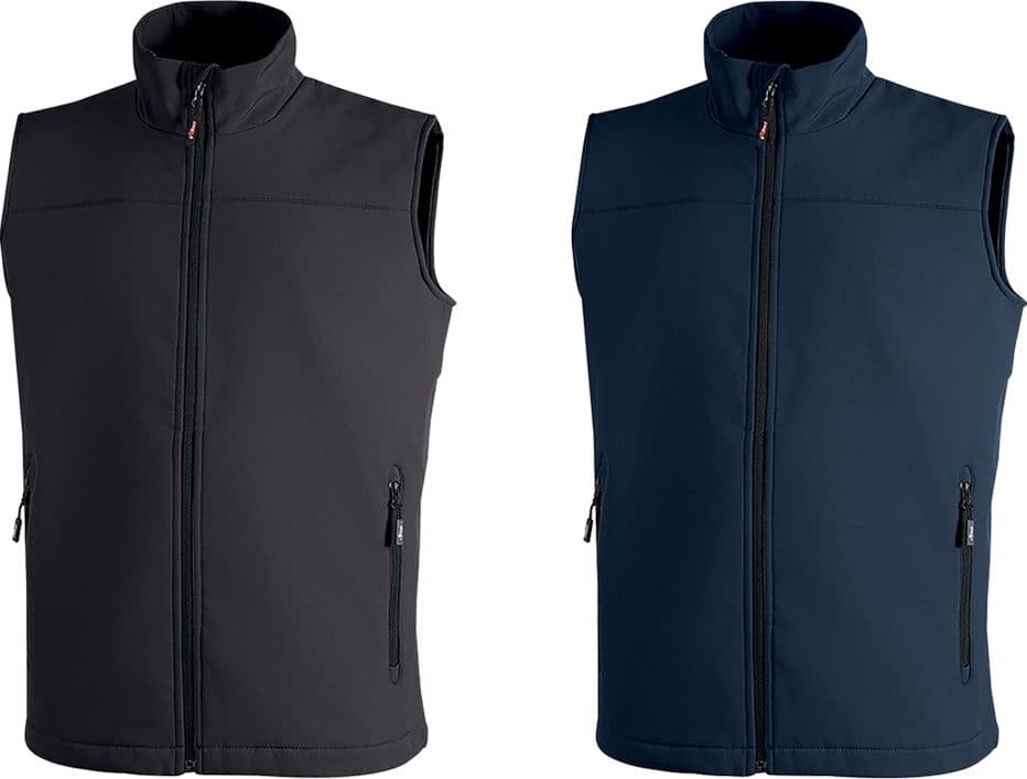 Gilet Upower Dublino Taglia Xl Westlake Blue - 2