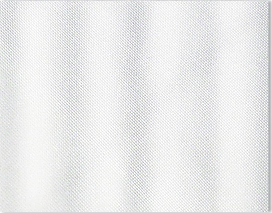 Tenda per Doccia 1 Lato Cm 120 x 200 Mod Bianco Dh - 2