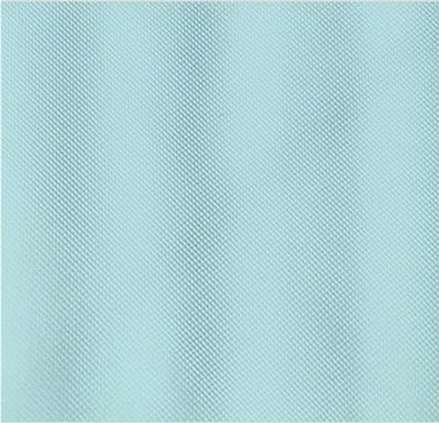 Tenda per Doccia 1 Lato Cm 120 x 200 Mod Verde Acqua Dh - 3