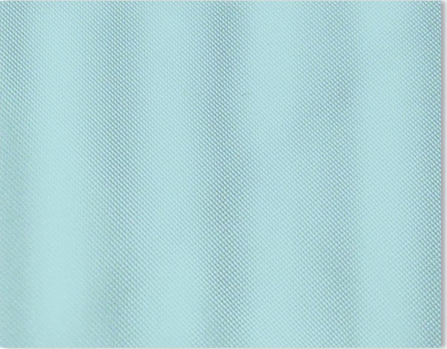 Tenda per Doccia 1 Lato Cm 120 x 200 Mod Verde Acqua Dh - 2