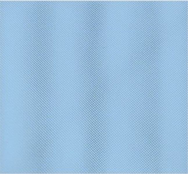Tenda per Doccia 1 Lato Cm 120 x 200 Mod Celeste Dh - 3
